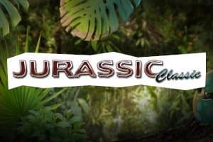 Jurassic Classic slot game by Spinstars