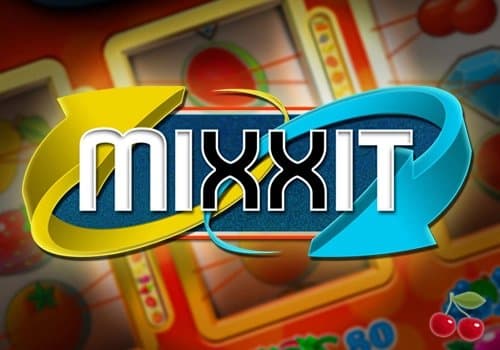 Mixxit slot game by Spinstars