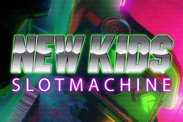 New Kids slot game by Spinstars