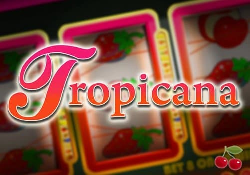 Tropicana slot game by Spinstars
