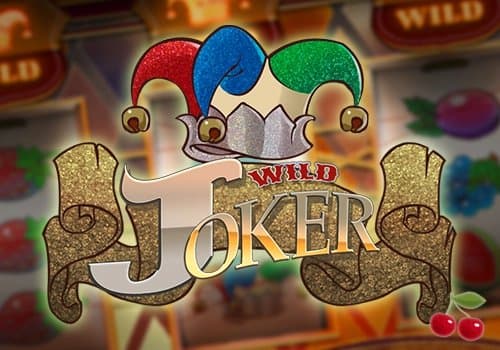 Wild Joker slot game by Spinstars