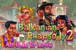 Balkanian Rhapsody 2 slot game by Spinthon