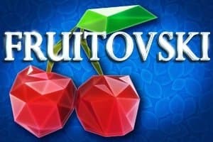 Fruitovski slot game by Spinthon