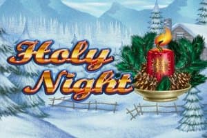 Holy Night slot game by Spinthon