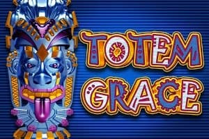 Totem Grace slot game by Spinthon