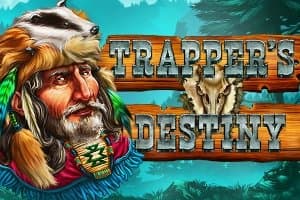 Trapper's Destiny slot game by Spinthon