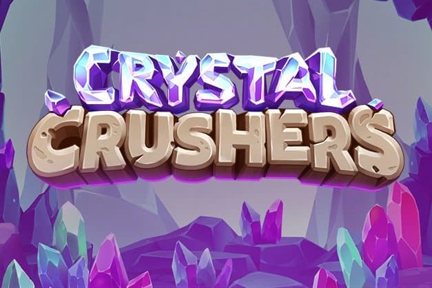 Crystal Crushers slot game by Spinza