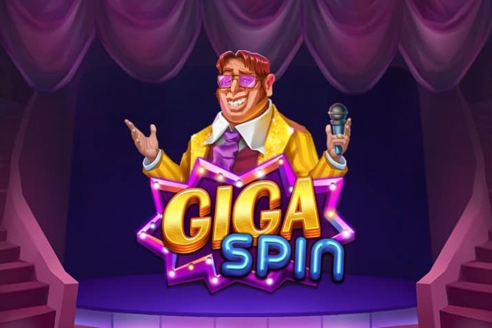 Giga Spin slot game by Spinza