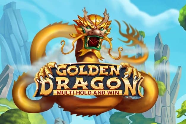 Golden Dragon slot game by Spinza