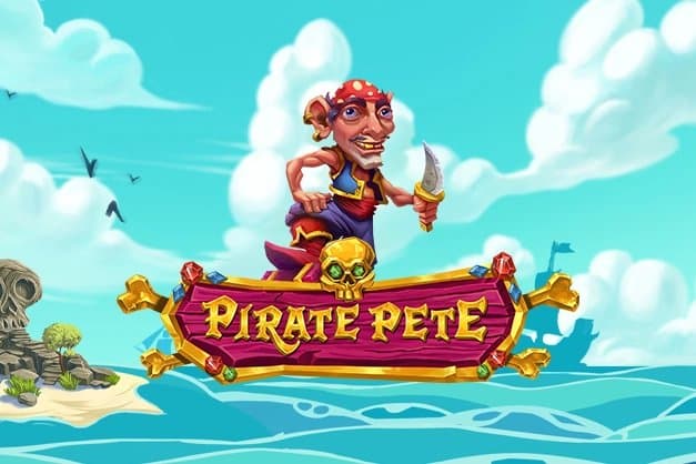 Pirate Pete slot game by Spinza