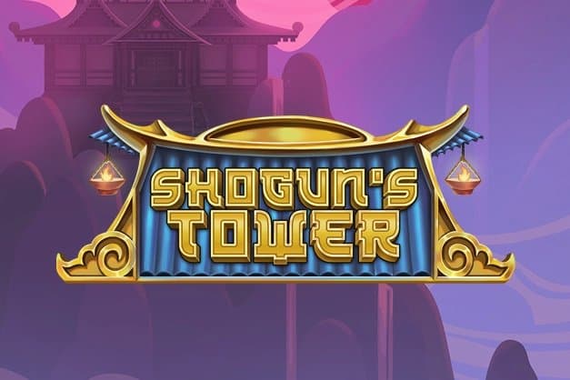 Shogun's Tower slot game by Spinza
