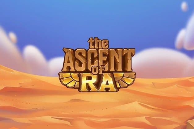 The Ascent of Ra slot game by Spinza