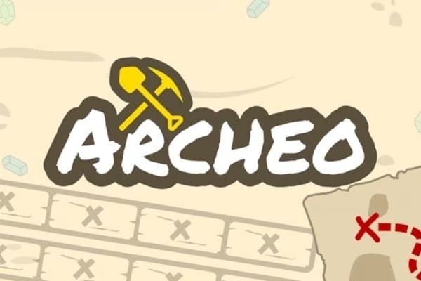 Archeo slot game by SplitThePot
