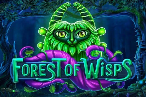 Forest of Wisps slot game by Spribe
