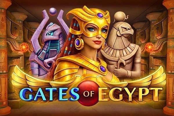 Gates of Egypt slot game by Spribe