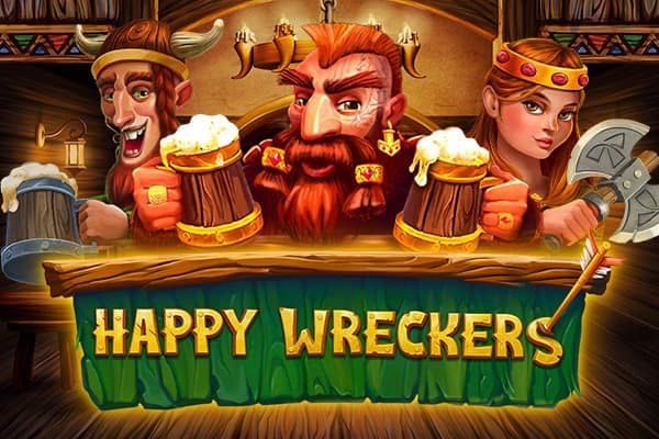 Happy Wreckers slot game by Spribe