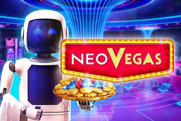 Neo Vegas slot game by Spribe
