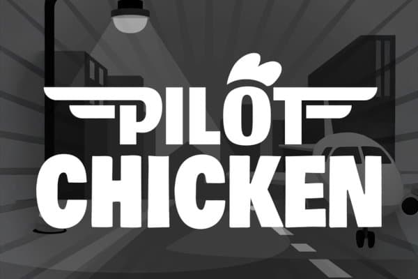 Pilot Chicken slot game by Spribe