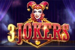 3 Jokers slot game by Stakelogic
