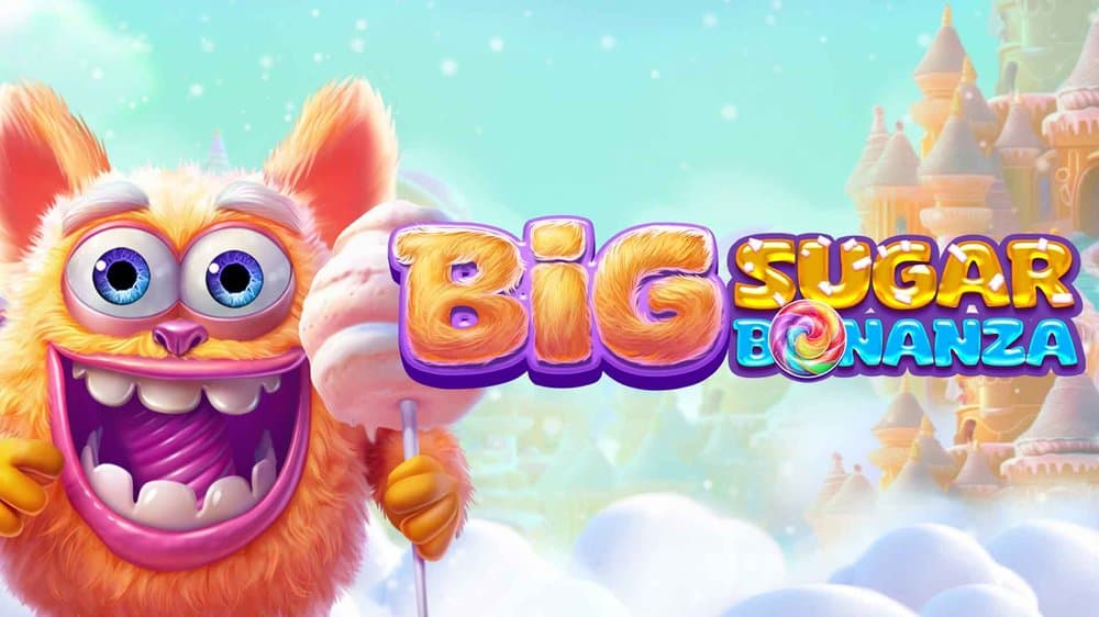 Big Sugar Bonanza slot game by Stakelogic
