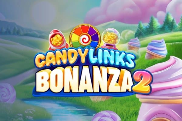 Candylinks Bonanza 2 slot game by Stakelogic