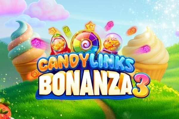 Candylinks Bonanza 3 slot game by Stakelogic