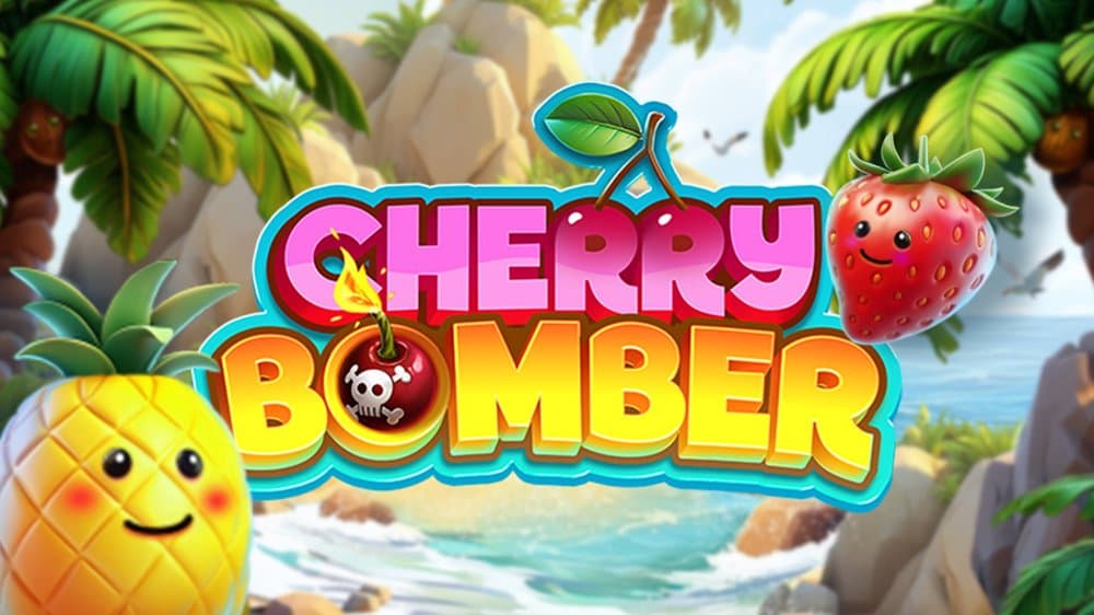 Cherry Bomber slot game by Stakelogic