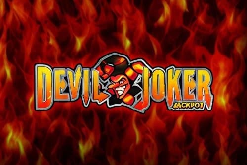Devil Joker Jackpot slot game by Stakelogic