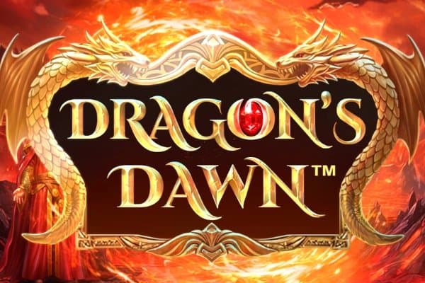 Dragon's Dawn slot game by Stakelogic