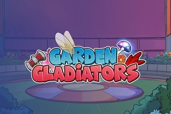 Garden Gladiators slot game by Stakelogic