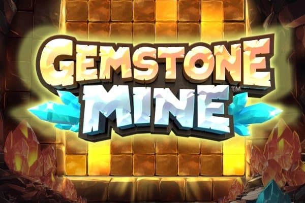 Gemstone Mine slot game by Stakelogic