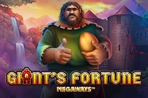 Giants Fortune Megaways slot game by Stakelogic