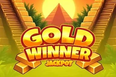 Gold Winner Jackpot slot game by Stakelogic