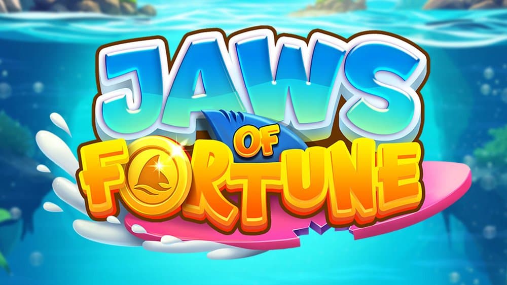 Jaws of Fortune slot game by Stakelogic