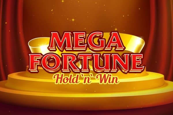 Mega Fortune Hold 'n' Win slot game by Stakelogic