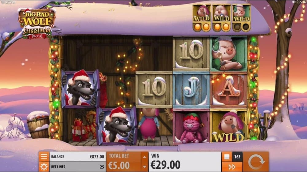 Mouse on the Run slot game by Stakelogic