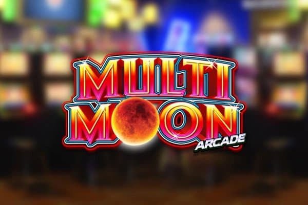 Multi Moon Arcade slot game by Stakelogic