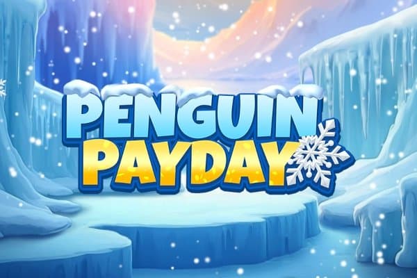 Penguin Payday slot game by Stakelogic