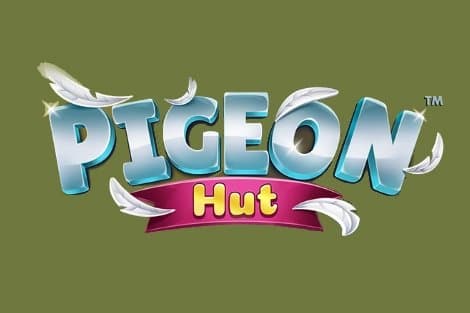 Pigeon Hut slot game by Stakelogic