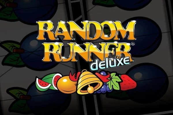 Random Runner Deluxe slot game by Stakelogic