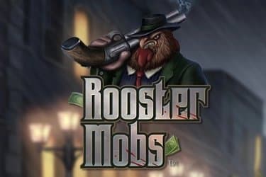 Rooster Mobs slot game by Stakelogic