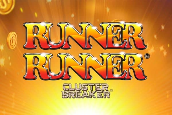 Runner Runner ClusterBreaker slot game by Stakelogic