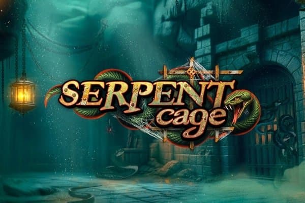 Serpent Cage slot game by Stakelogic