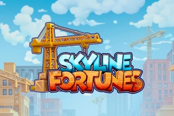 Skyline Fortunes slot game by Stakelogic