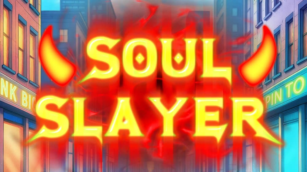 Soul Slayer slot game by Stakelogic