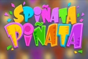 Spinata Pinata slot game by Stakelogic