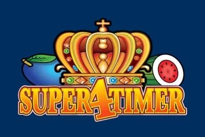 Super4Timer slot game by Stakelogic