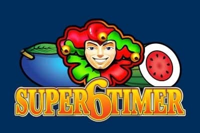 Super6Timer slot game by Stakelogic