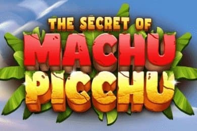 The Secret of Machu Picchu slot game by Stakelogic