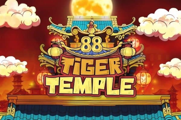 Tiger Temple 88 slot game by Stakelogic